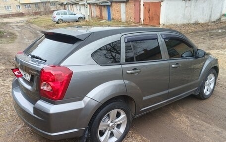 Dodge Caliber I рестайлинг, 2011 год, 785 000 рублей, 3 фотография