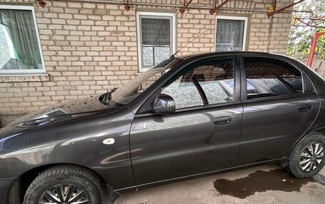 ЗАЗ Sens, 2013 год, 380 000 рублей, 6 фотография