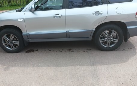 Hyundai Santa Fe III рестайлинг, 2004 год, 550 000 рублей, 6 фотография
