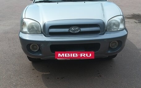 Hyundai Santa Fe III рестайлинг, 2004 год, 550 000 рублей, 7 фотография