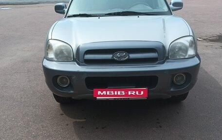 Hyundai Santa Fe III рестайлинг, 2004 год, 550 000 рублей, 5 фотография
