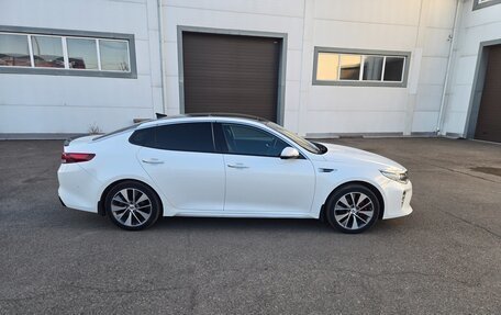 KIA Optima IV, 2016 год, 1 850 000 рублей, 5 фотография