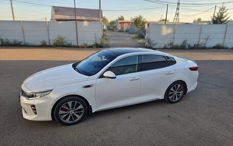 KIA Optima IV, 2016 год, 1 850 000 рублей, 6 фотография