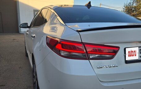 KIA Optima IV, 2016 год, 1 850 000 рублей, 11 фотография