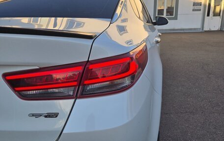 KIA Optima IV, 2016 год, 1 850 000 рублей, 9 фотография