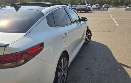 KIA Optima IV, 2016 год, 1 850 000 рублей, 3 фотография