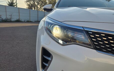 KIA Optima IV, 2016 год, 1 850 000 рублей, 10 фотография