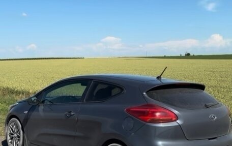 KIA cee'd III, 2013 год, 1 090 000 рублей, 2 фотография