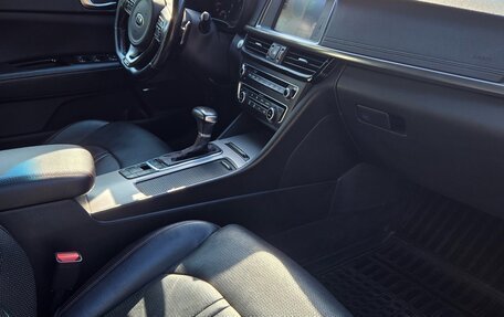 KIA Optima IV, 2016 год, 1 850 000 рублей, 15 фотография