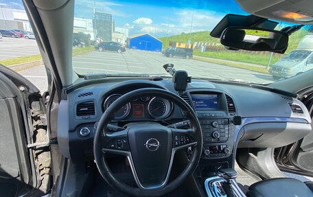 Opel Insignia II рестайлинг, 2012 год, 999 000 рублей, 3 фотография