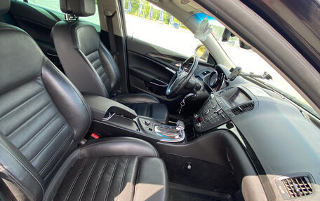 Opel Insignia II рестайлинг, 2012 год, 999 000 рублей, 4 фотография