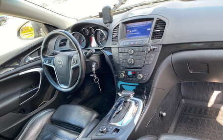 Opel Insignia II рестайлинг, 2012 год, 999 000 рублей, 5 фотография
