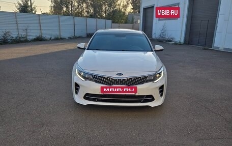 KIA Optima IV, 2016 год, 1 850 000 рублей, 7 фотография