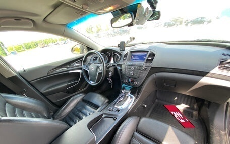 Opel Insignia II рестайлинг, 2012 год, 999 000 рублей, 6 фотография