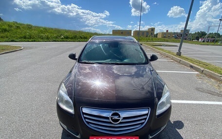 Opel Insignia II рестайлинг, 2012 год, 999 000 рублей, 2 фотография