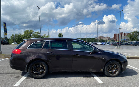 Opel Insignia II рестайлинг, 2012 год, 999 000 рублей, 11 фотография