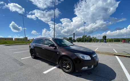 Opel Insignia II рестайлинг, 2012 год, 999 000 рублей, 15 фотография