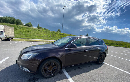 Opel Insignia II рестайлинг, 2012 год, 999 000 рублей, 14 фотография