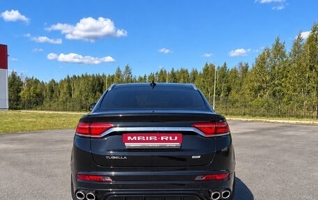 Geely Tugella FY11, 2023 год, 3 249 000 рублей, 5 фотография