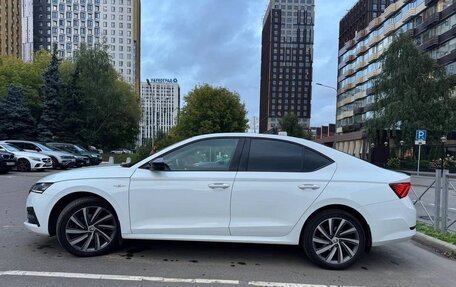 Skoda Octavia IV, 2021 год, 2 300 000 рублей, 5 фотография