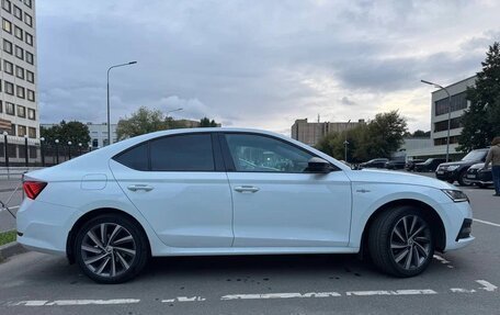 Skoda Octavia IV, 2021 год, 2 300 000 рублей, 6 фотография