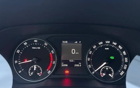 Skoda Octavia IV, 2021 год, 2 300 000 рублей, 18 фотография