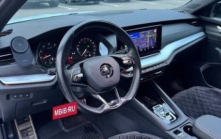 Skoda Octavia IV, 2021 год, 2 300 000 рублей, 16 фотография