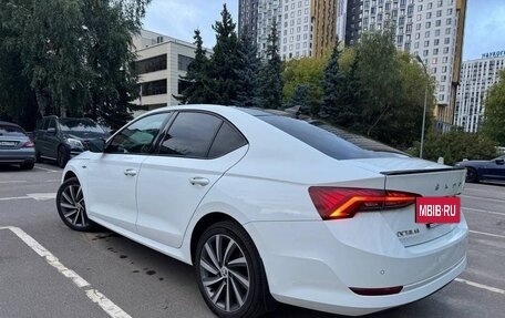Skoda Octavia IV, 2021 год, 2 300 000 рублей, 8 фотография
