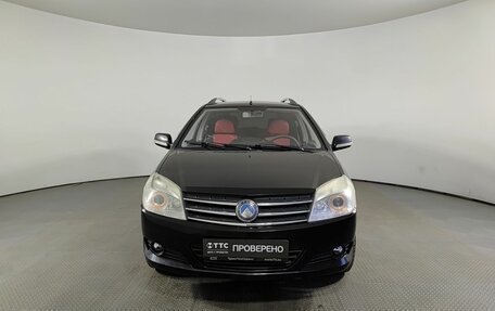 Geely MK Cross I, 2013 год, 235 000 рублей, 2 фотография