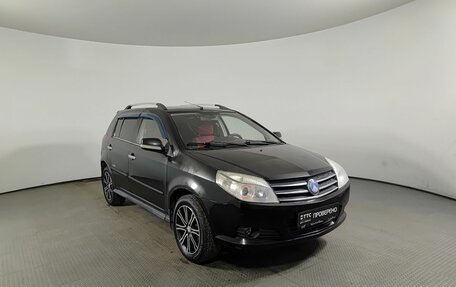 Geely MK Cross I, 2013 год, 235 000 рублей, 3 фотография
