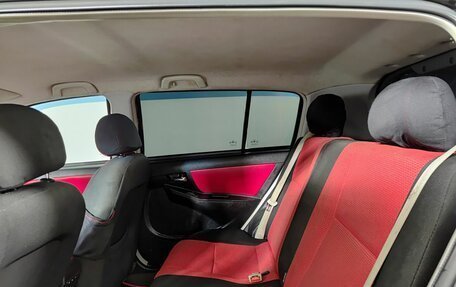 Geely MK Cross I, 2013 год, 235 000 рублей, 15 фотография