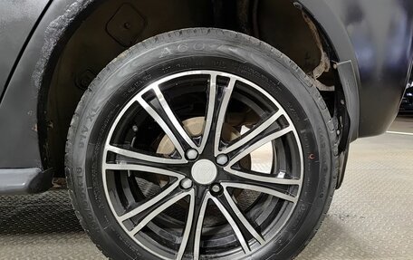 Geely MK Cross I, 2013 год, 235 000 рублей, 22 фотография