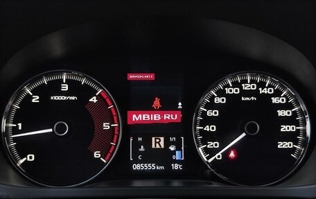 Mitsubishi Pajero Sport III рестайлинг, 2018 год, 3 350 000 рублей, 16 фотография
