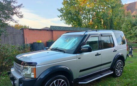 Land Rover Discovery III, 2005 год, 450 000 рублей, 3 фотография