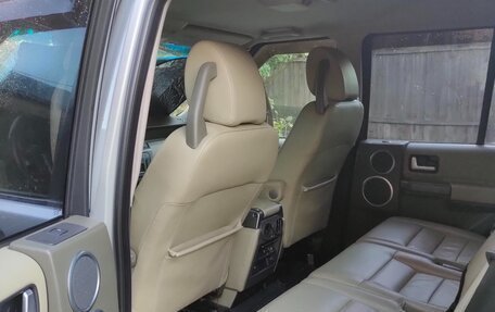Land Rover Discovery III, 2005 год, 450 000 рублей, 12 фотография