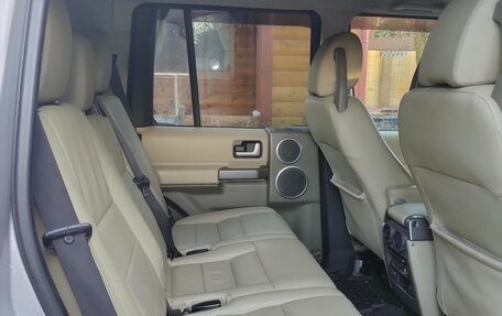 Land Rover Discovery III, 2005 год, 450 000 рублей, 11 фотография