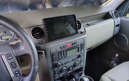 Land Rover Discovery III, 2005 год, 450 000 рублей, 10 фотография