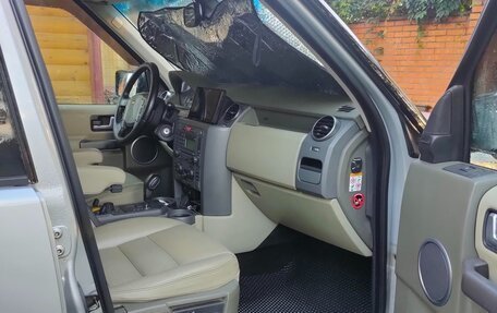 Land Rover Discovery III, 2005 год, 450 000 рублей, 9 фотография