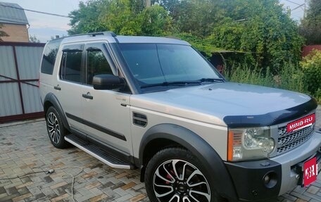 Land Rover Discovery III, 2005 год, 450 000 рублей, 2 фотография