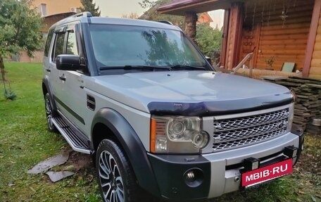 Land Rover Discovery III, 2005 год, 450 000 рублей, 4 фотография