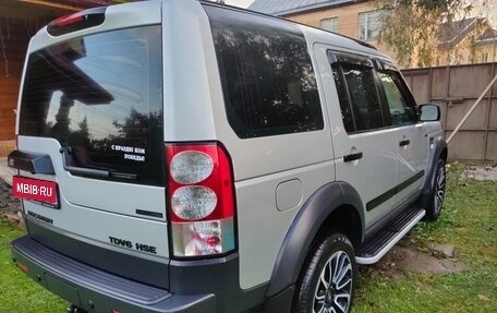Land Rover Discovery III, 2005 год, 450 000 рублей, 6 фотография