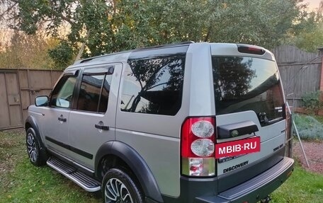 Land Rover Discovery III, 2005 год, 450 000 рублей, 5 фотография