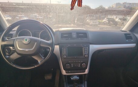Skoda Yeti I рестайлинг, 2012 год, 531 000 рублей, 9 фотография