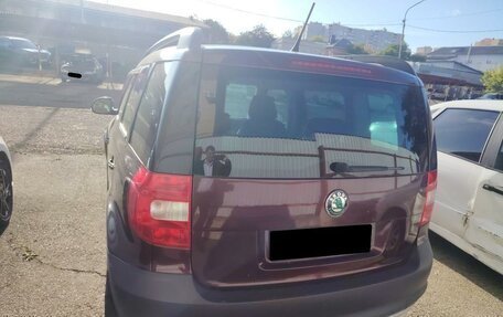 Skoda Yeti I рестайлинг, 2012 год, 531 000 рублей, 7 фотография