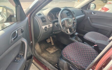 Skoda Yeti I рестайлинг, 2012 год, 531 000 рублей, 8 фотография