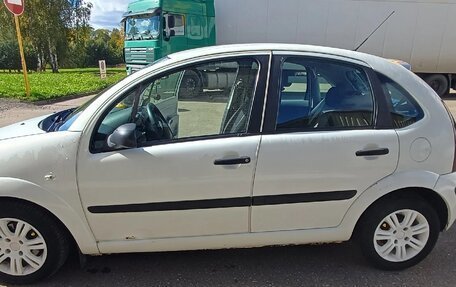 Citroen C3 II, 2004 год, 210 000 рублей, 2 фотография