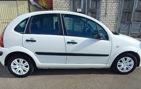 Citroen C3 II, 2004 год, 210 000 рублей, 4 фотография