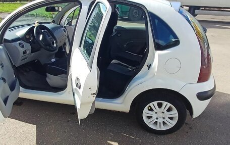 Citroen C3 II, 2004 год, 210 000 рублей, 8 фотография