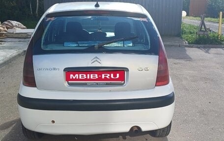 Citroen C3 II, 2004 год, 210 000 рублей, 3 фотография