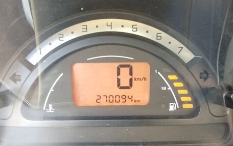 Citroen C3 II, 2004 год, 210 000 рублей, 11 фотография